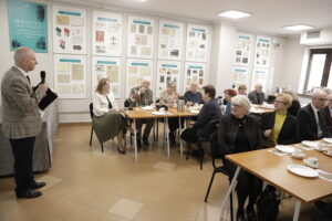 Kielce. Archiwum Państwowe. Dzień Darczyńcy - Radio Kielce