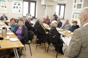 Kielce. Archiwum Państwowe. Dzień Darczyńcy - Radio Kielce