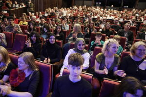 Na co dzień pomagają innym. Wolontariusze zostali nagrodzeni - Radio Kielce 05.12.2025. Kielce. Gala „Laur Wolontariatu” / Fot. Jarosław Kubalski - Radio Kielce