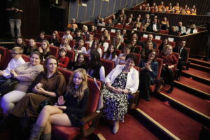 Na co dzień pomagają innym. Wolontariusze zostali nagrodzeni - Radio Kielce 05.12.2025. Kielce. Gala „Laur Wolontariatu” / Fot. Jarosław Kubalski - Radio Kielce