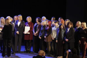 Na co dzień pomagają innym. Wolontariusze zostali nagrodzeni - Radio Kielce 05.12.2025. Kielce. Gala „Laur Wolontariatu” / Fot. Jarosław Kubalski - Radio Kielce