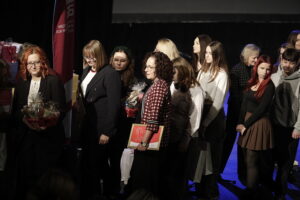 Na co dzień pomagają innym. Wolontariusze zostali nagrodzeni - Radio Kielce 05.12.2025. Kielce. Gala „Laur Wolontariatu” / Fot. Jarosław Kubalski - Radio Kielce