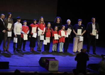Kielce. Gala „Laur Wolontariatu” - Radio Kielce 05.12.2025. Kielce. Gala „Laur Wolontariatu” / Fot. Jarosław Kubalski - Radio Kielce