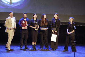 Na co dzień pomagają innym. Wolontariusze zostali nagrodzeni - Radio Kielce 05.12.2025. Kielce. Gala „Laur Wolontariatu” / Fot. Jarosław Kubalski - Radio Kielce