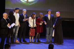 Na co dzień pomagają innym. Wolontariusze zostali nagrodzeni - Radio Kielce 05.12.2025. Kielce. Gala „Laur Wolontariatu” / Fot. Jarosław Kubalski - Radio Kielce