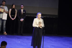 Na co dzień pomagają innym. Wolontariusze zostali nagrodzeni - Radio Kielce 05.12.2025. Kielce. Gala „Laur Wolontariatu” / Fot. Jarosław Kubalski - Radio Kielce