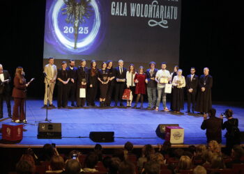 Na co dzień pomagają innym. Wolontariusze zostali nagrodzeni - Radio Kielce Na co dzień pomagają innym. Wolontariusze zostali nagrodzeni