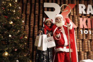 Mikołajki w Radiu Kielce - Radio Kielce