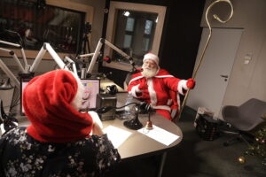 Mikołajki w Radiu Kielce - Radio Kielce