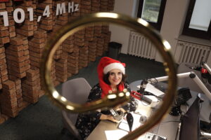 Mikołajki w Radiu Kielce - Radio Kielce