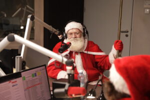 Mikołajki w Radiu Kielce - Radio Kielce