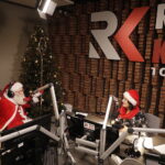 Mikołajki w Radiu Kielce - Radio Kielce
