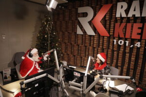 Mikołajki w Radiu Kielce - Radio Kielce