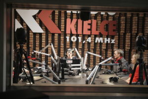 Mikołajki w Radiu Kielce - Radio Kielce