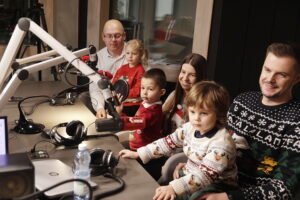 Mikołajki w Radiu Kielce - Radio Kielce