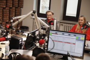 Mikołajki w Radiu Kielce - Radio Kielce