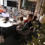Mikołajki w Radiu Kielce - Radio Kielce