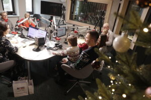 Mikołajki w Radiu Kielce - Radio Kielce