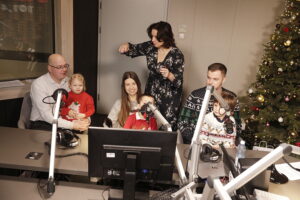 Mikołajki w Radiu Kielce - Radio Kielce