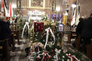 Kielce pożegnały legendę „Solidarności” - Radio Kielce