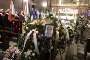 Kielce pożegnały legendę „Solidarności” - Radio Kielce