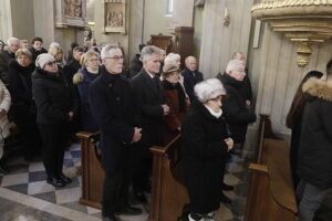 Kielce pożegnały legendę „Solidarności” - Radio Kielce