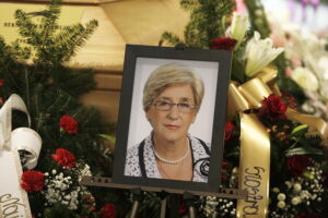 Kielce pożegnały legendę „Solidarności” - Radio Kielce