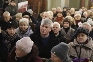 Kielce pożegnały legendę „Solidarności” - Radio Kielce