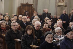 Kielce pożegnały legendę „Solidarności” - Radio Kielce