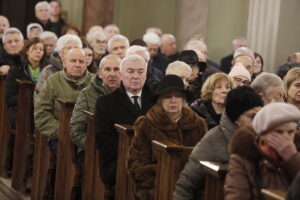 Kielce pożegnały legendę „Solidarności” - Radio Kielce