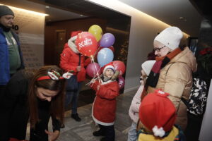 Mikołajkowy korowód Radia Kielce - Radio Kielce