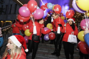 Mikołajkowy korowód Radia Kielce - Radio Kielce