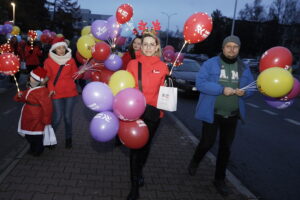 Mikołajkowy korowód Radia Kielce - Radio Kielce