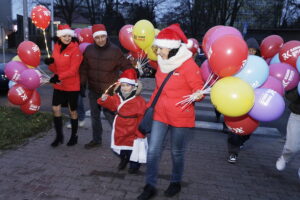 Mikołajkowy korowód Radia Kielce - Radio Kielce