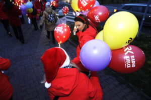 Mikołajkowy korowód Radia Kielce - Radio Kielce