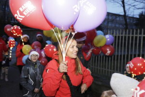 Mikołajkowy korowód Radia Kielce - Radio Kielce