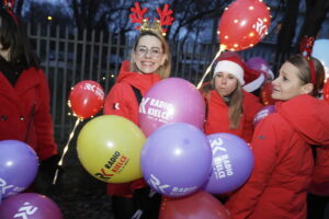 Mikołajkowy korowód Radia Kielce - Radio Kielce