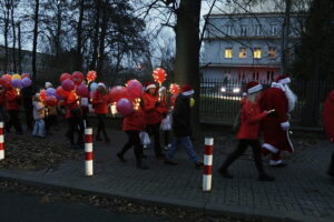 Mikołajkowy korowód Radia Kielce - Radio Kielce