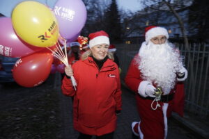 Mikołajkowy korowód Radia Kielce - Radio Kielce