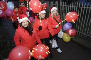 Mikołajkowy korowód Radia Kielce - Radio Kielce