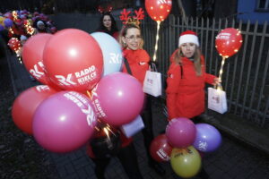 Mikołajkowy korowód Radia Kielce - Radio Kielce