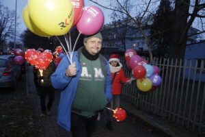 Mikołajkowy korowód Radia Kielce - Radio Kielce