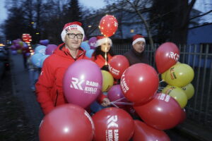 Mikołajkowy korowód Radia Kielce - Radio Kielce