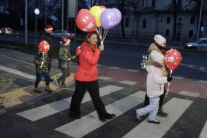 Mikołajkowy korowód Radia Kielce - Radio Kielce