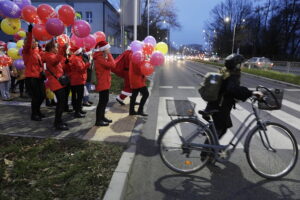 Mikołajkowy korowód Radia Kielce - Radio Kielce