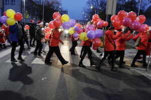 Mikołajkowy korowód Radia Kielce - Radio Kielce