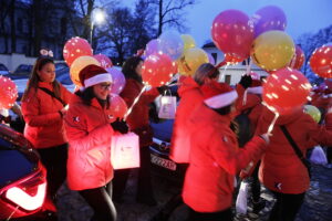 Mikołajkowy korowód Radia Kielce - Radio Kielce