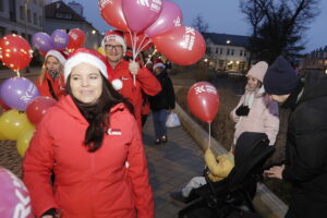 Mikołajkowy korowód Radia Kielce - Radio Kielce