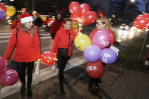 Mikołajkowy korowód Radia Kielce - Radio Kielce