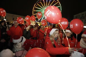Mikołajkowy korowód Radia Kielce - Radio Kielce